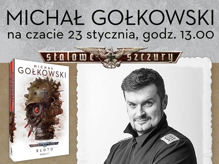 Zdjęcie Michał Gołkowski - fotografia