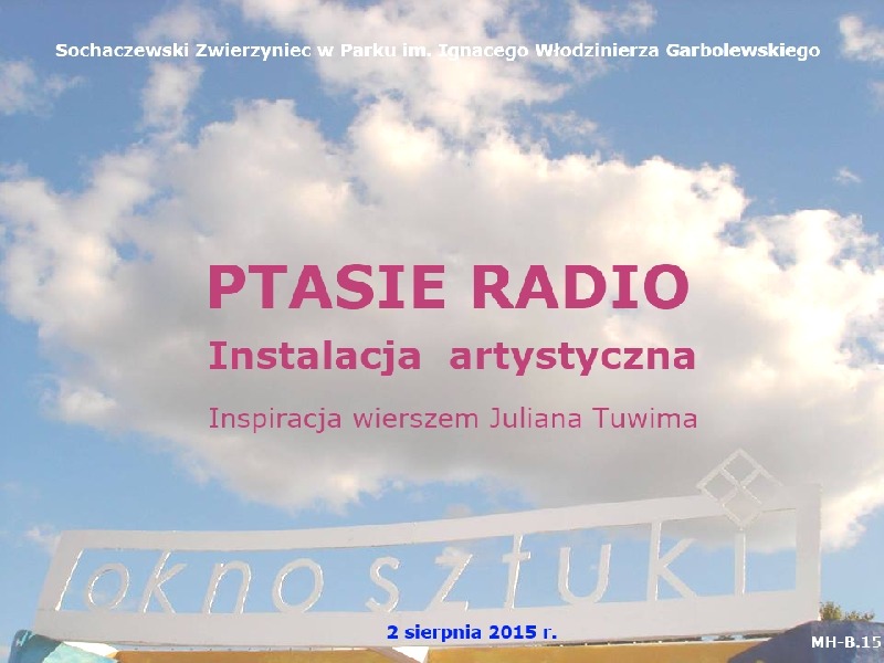 Zdjęcie Marcin Hugo-Bader - fotografia