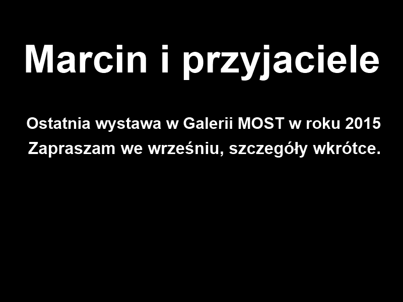 Zdjęcie Marcin Hugo-Bader - fotografia