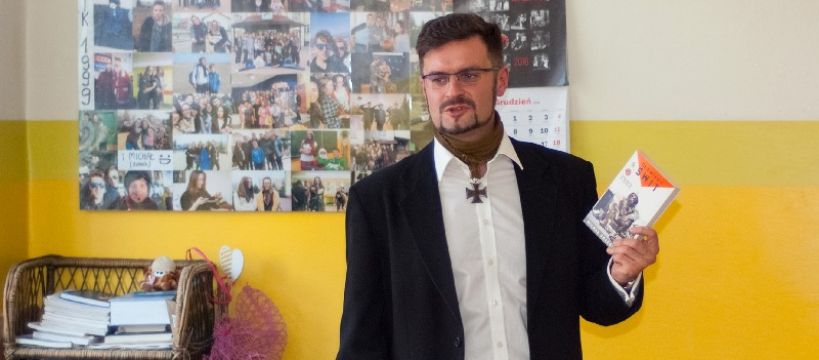 Zdjęcie Michał Gołkowski - fotografia