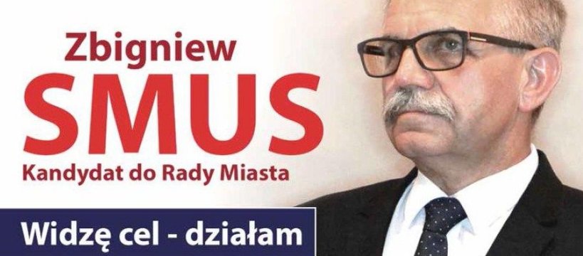 Zdjęcie Zbigniew Smus - fotografia