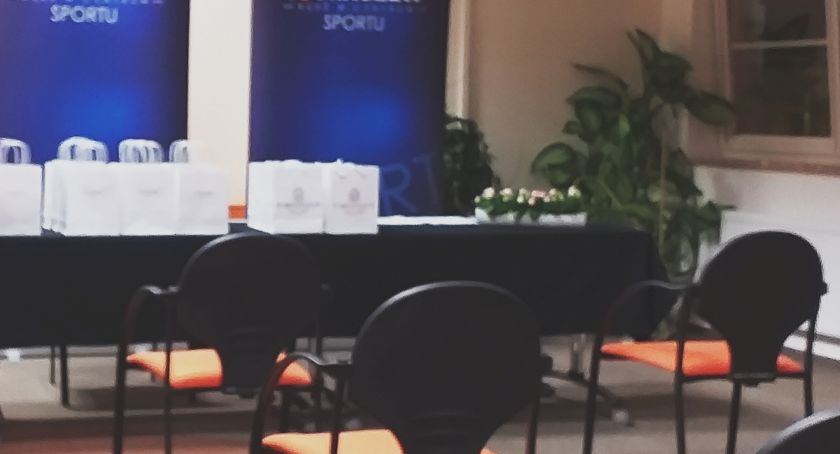 Na razie ta sala jest pusta. Po 15 grudnia wypełni się ludźmi i ich pomysłami na sport