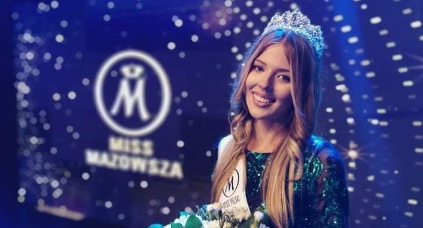 Anna Wylot III Wicemiss Mazowsza Nastolatek