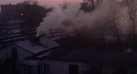 Wysokie zanieczyszczenie powietrza – smog spowił Sochaczew