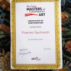 The Great Masters of Contemporary Art