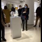 PREMIO ARTE BORGO 2021 Museo Crocetti 19 febbraio - 4 marzo 2021
PREMIO ARTE BORGO 2021