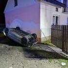   Dachowanie na ul. Trojanowskiej  

 Wieczorem, o 22:28, na ul. Trojanowskiej w...