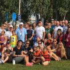 III OSK BZURA 2018 - family photo