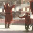 Ilustracja: Chris Van Allsburg
