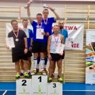 Rafał Tomaszkiewicz i Dariusz Cierebiej 1 m