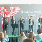 od lewej- Zuzanna Jankowska, Emilia Kowalczyk, Sylwia Trafalska, Daria Wiśniewska,...