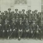 Fotografia przekazana przez emerytowanego policjanta, Dariusza Gałązkę - wnuka...