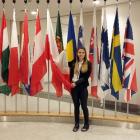 Parlament Europejski w Brukseli