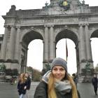 Łuk Triumfalny w Cinquantenaire 