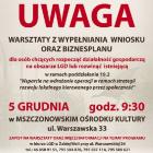 Warsztaty LGD - Mszczonów