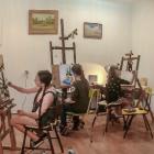 Studio Malarstwa, Rysunku i Fotografii Cyfrowej w Sochaczewskim Centrum Kultury.
