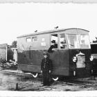 Wagon PKS M1 - koniec lat 30. XX w.; źródło: zbiory MKW Sochaczew
