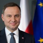 Prezydent Rzeczypospolitej Polskiej Andrzej Duda