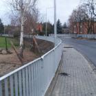 Balustrady aż po horyzont