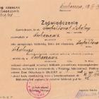 Zdjęcie archiwalne