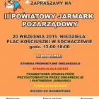 Jarmark plakat
