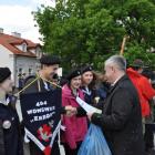 404 WDHSWiR „Error” reprezentowały dwa patrole, którym udało się uzyskać...