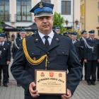 Tytuł „Strażaka Roku Powiatu Sochaczewskiego” otrzymał st. asp. Piotr Kuś...