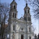 Kościół w Szymanowie (fot. Marcin Prengowski)