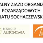 V Walny Zjazd Organizacji Pozarządowych Powiatu Sochaczewskiego.
