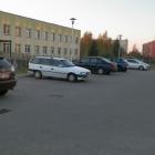 BEZPŁATNE PARKINGI PRZY SZPITALU