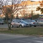 BEZPŁATNE PARKINGI PRZY SZPITALU