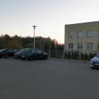 BEZPŁATNE PARKINGI PRZY SZPITALU