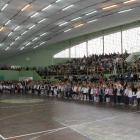Rozpoczęcie roku uczniów Zespołu Szkół w Chodakowie 