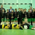 Rocznik 2002 (trener Bartosz Targaszewski)