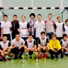 Rocznik 1999 (trener Zenon Gerasik)