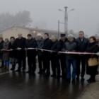 Uroczyste przecięcie wstęgi
Autor zdjęcia Starostwo Powiatowe w Sochaczewie
