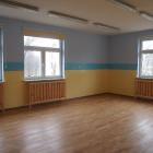 Każda sala jest w innym, ciepłym kolorze