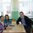 Od lewej: Dominika Słoma, Marta Włodarska, Piotr Figut