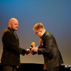 Łukasz Popowski (od lewej), Marcin Ryński