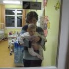 Mała Michalinka też pokonała chorobę