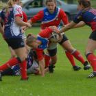 III Turniej Grand Prix Kobiet w rugby 7 o Mistrzostwo Polski 2012