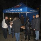 Zaczęliśmy o piątej rano, gdy było jeszcze całkiem ciemno