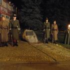 obelisk poświęcony Marszałkowi Józefowi Piłsudskiemu