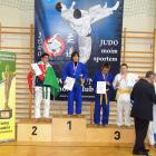 Kuba na podium