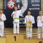 Kamil na podium