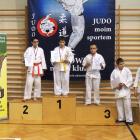 Karol na podium