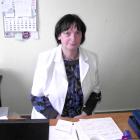 Doktor Elżbieta Goszczyńska