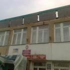 Budowa nowego dachu w ZSR CKU ruszyła pełną parą
