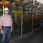 Mariusz Roznowski zaczynał od pomocnika, dziś jest kierownikiem produkcji