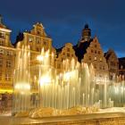 Wrocław stary rynek